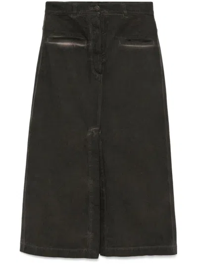Uma Wang Jane Skirts