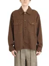 Uma Wang Javari Shirt Jacket