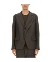 Uma Wang Men's Jerrion Jacket In Black