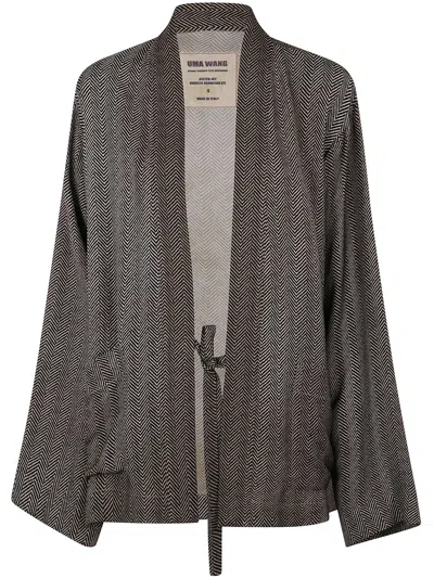 Uma Wang Jester Jacket