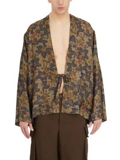 Uma Wang Jester Kimono Jacket