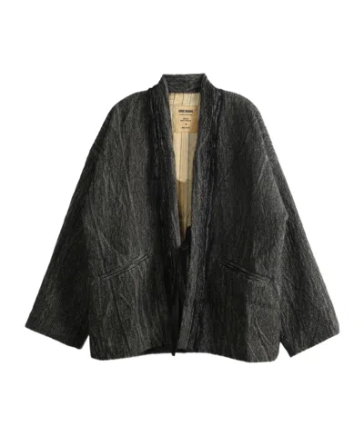 Uma Wang Jolla Jacket In Green