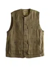 Uma Wang Jolt Jacket In Green