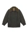 Uma Wang Juel Jacket In Black