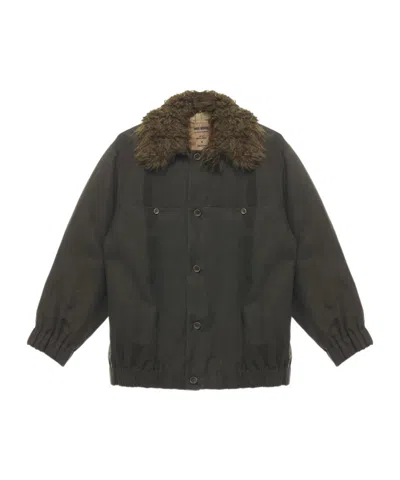 Uma Wang Juel Jacket In Black