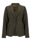 Uma Wang Kaia Jacket In Grey