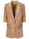 Uma Wang Kaly Single Breasted Jacket