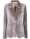 Uma Wang "karon" Jacket In Gray
