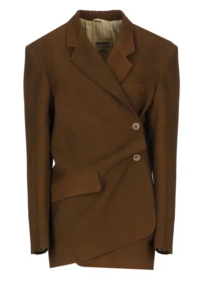 UMA WANG KAVA JACKET