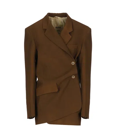 UMA WANG OVERSIZED JACKET