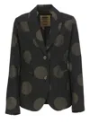 Uma Wang Kenzie Jacket In Black
