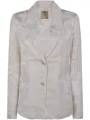 Uma Wang Long-sleeved Suit Jacket