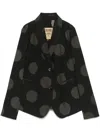 Uma Wang Outerwears In Black