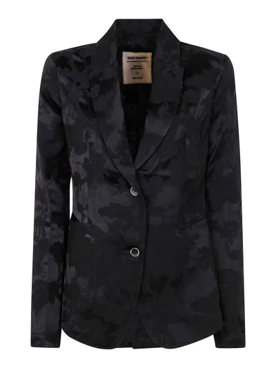 Uma Wang Kenzie Jacket In Black