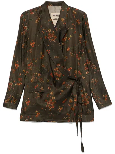 UMA WANG KHLOE BLAZER