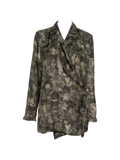 Uma Wang Khloe Blazer In Black