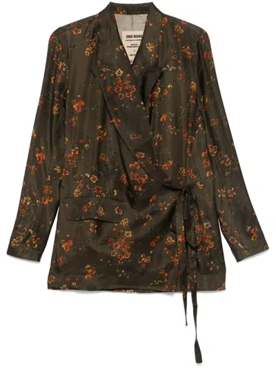 UMA WANG KHLOE BLAZER