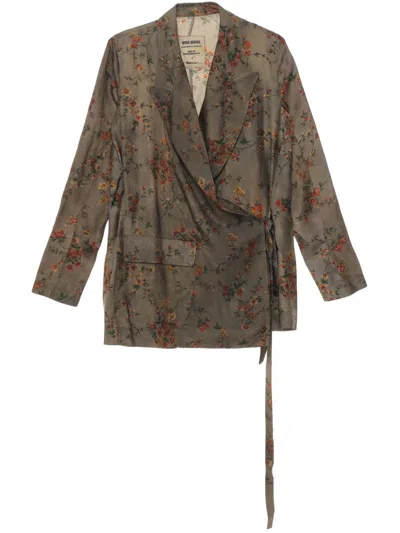 UMA WANG KHLOE JACKET
