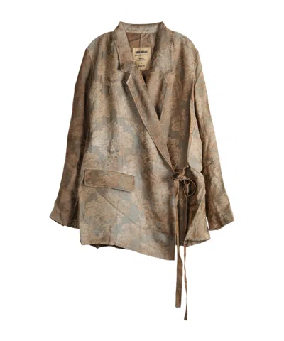 UMA WANG KHLOE JACKET
