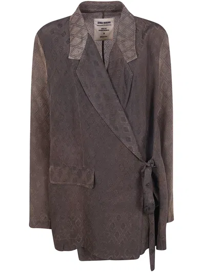 UMA WANG UMA WANG "KHLOE" JACKET
