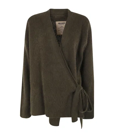 UMA WANG KIMONO SWEATER
