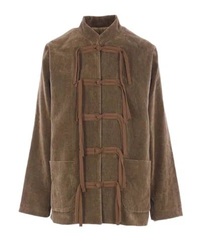 UMA WANG KIPPY JACKET