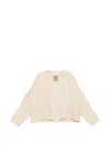 Uma Wang Klarke Damask-patterned Jacket In Neutral