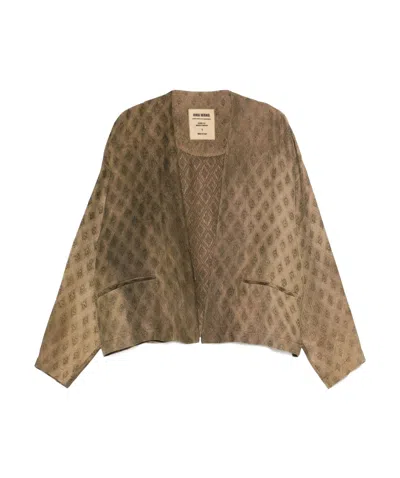 UMA WANG KLARKE JACKET