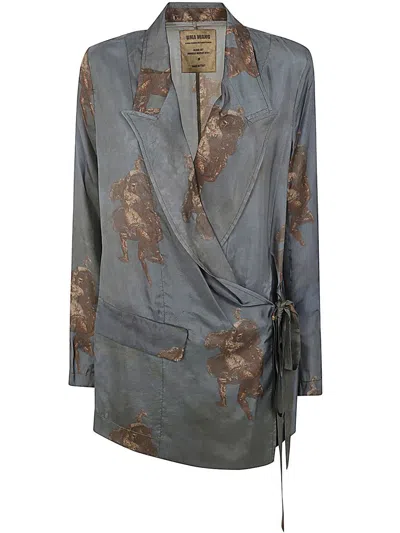 Uma Wang Klhoe Jacket Clothing