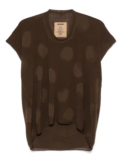 UMA WANG KNITTED TOP