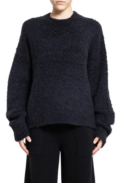 Uma Wang Knitwear In Black