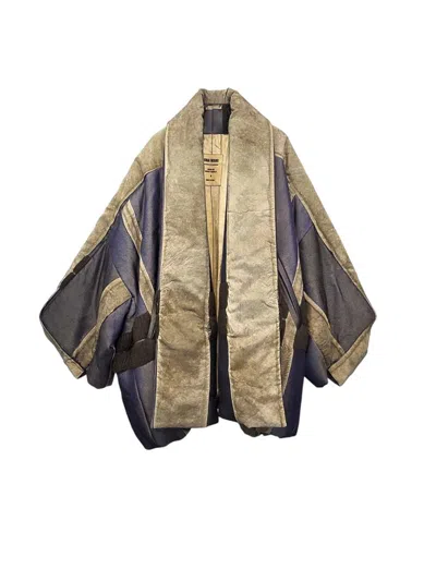 Uma Wang Knook Jacket In Gray