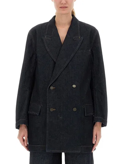 UMA WANG KORT" JACKET