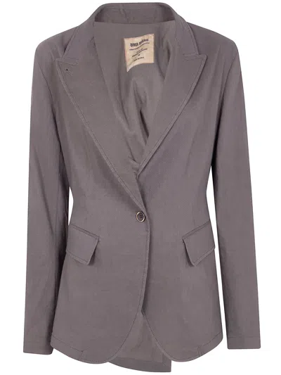 Uma Wang Kylie Jacket In Gray