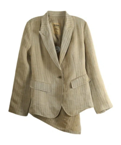Uma Wang Kylie Jacket In Brown
