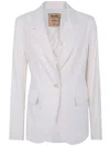 Uma Wang Kylie Jacket In White