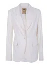 Uma Wang Kylie Jacket In White