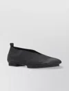 Uma Wang Lace-up Ballet Shoes With 2 Cm Heel