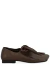 Uma Wang Lace-up Shoe In Multi