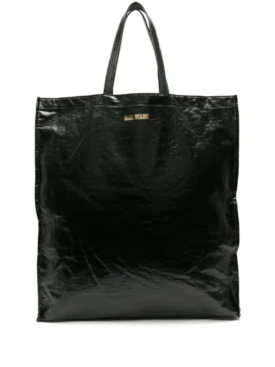 Uma Wang Large Canvas Tote Bag
