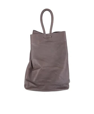 Uma Wang Large Sac Bag In Orange