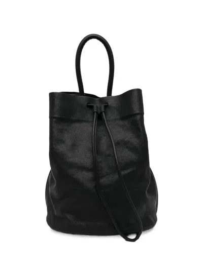 Uma Wang Large Sac Tote Bag In Black