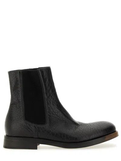 UMA WANG LEATHER BOOT