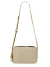 Uma Wang Leather Shoulder Bag