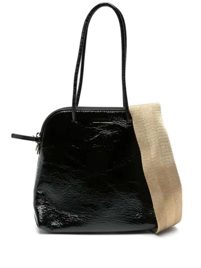 Uma Wang Leather Tote Bag