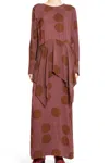 Uma Wang Dresses In Multicolor