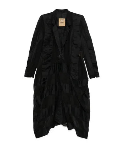Uma Wang Long Sleeve Casual Jacket
