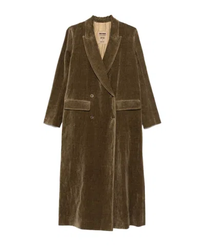 UMA WANG LONG SLEEVE COAT