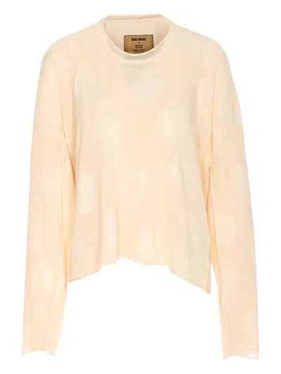 Uma Wang Long Sleeve Top