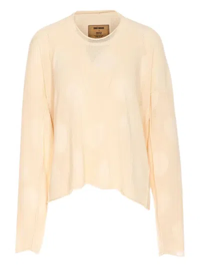 UMA WANG UMA WANG LONG SLEEVE TOP
